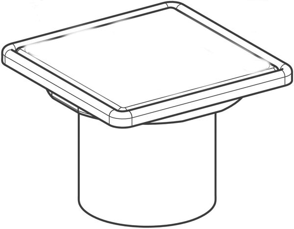 Rosttr&auml;ger Geberit image number 0