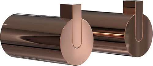 Handtuchhaken Frost Nova 2 Polished copper