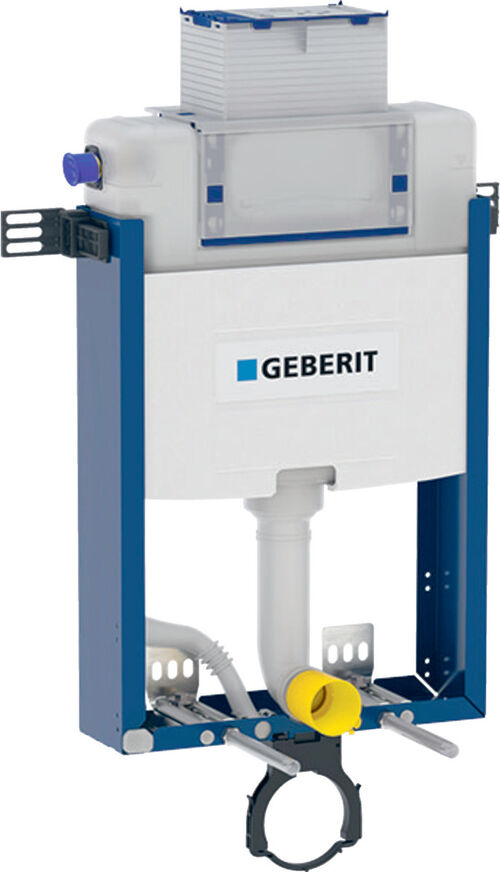 Wandklosettelement Geberit Kombifix