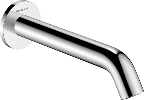 Wanneneinlauf Hansgrohe Tecturis S &frac12;" Verchromt