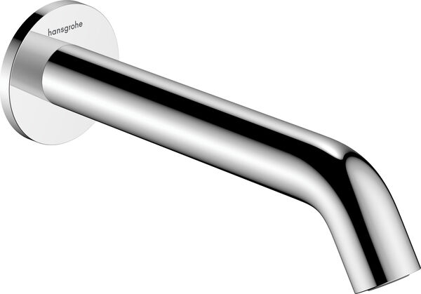 Wanneneinlauf Hansgrohe Tecturis S &frac12;" Verchromt image number 0
