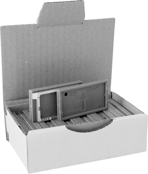 Wandflansch zum kleben Bodenschatz Adesio image number 0