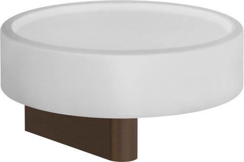 Seifenhalter Gessi Habito Dark bronze