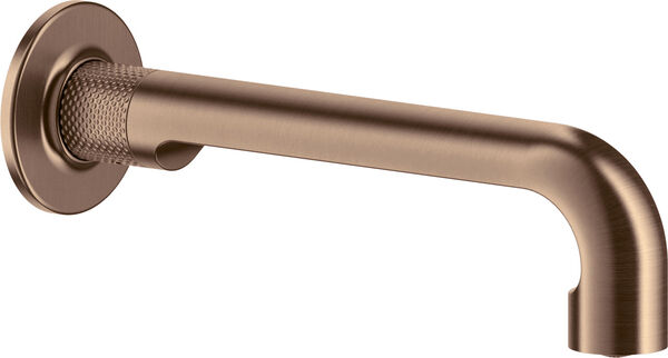 Auslauf Gessi Inciso &frac12;" Copper brushed image number 0