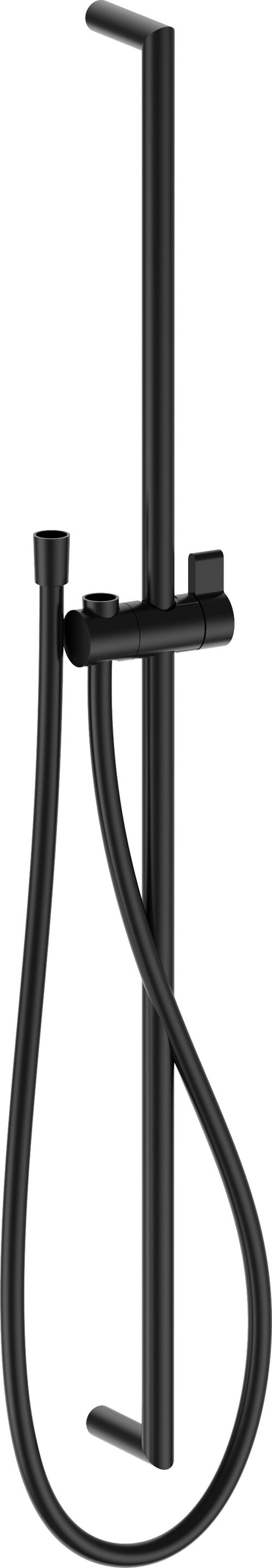 Garniture de douche Fantini Noir mat