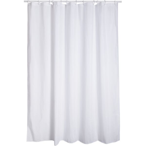 Duschvorhang Spirella weiss image number 2