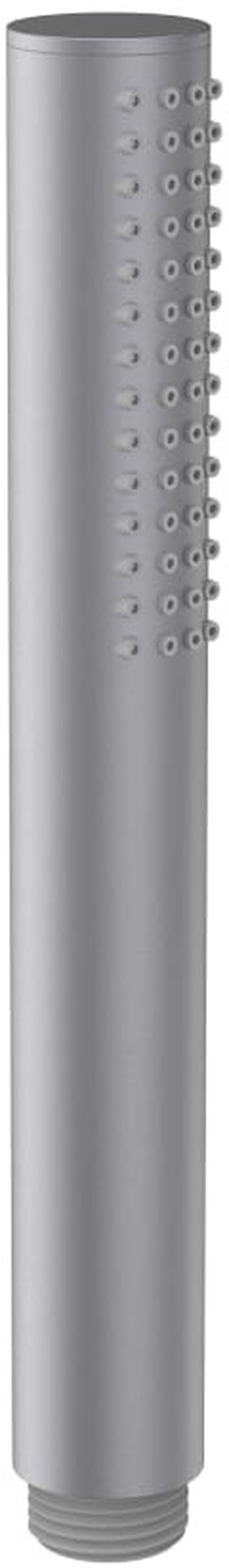 Handbrause Laufen Twinstick Edelstahl matt PVD