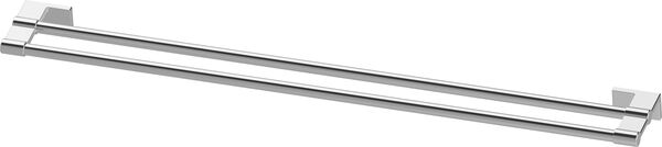 Badetuchstange Bodenschatz Chic 22 Verchromt image number 0