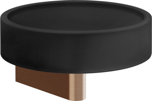 Seifenhalter Gessi Habito Copper brushed image number 0
