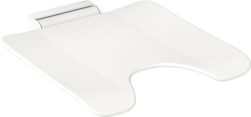 Klappsitz Hewi 900 Weiss matt