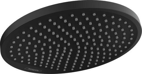 Regenbrause Hansgrohe Crometta S 240 &frac12;" Schwarz matt
