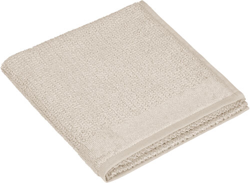 G&auml;stetuch Weseta softweight bio Sand