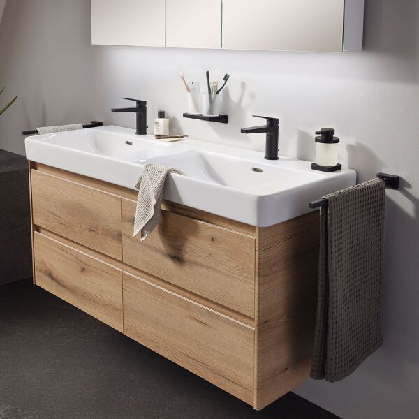 Distributeur de savon Alterna direta Noir mat image number 1