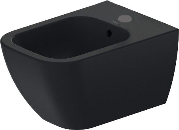 Wand-Bidet Happy D.2 Anthrazit matt image number 0