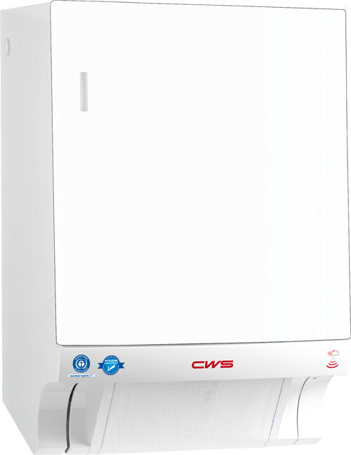 Stoffhandtuchspender CWS Paradise Dry Non Touch Slim