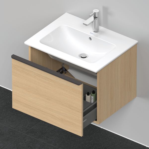 Waschtischm&ouml;bel Duravit D-Neo Eiche naturale image number 3