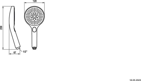 Disegno quotato image number 1