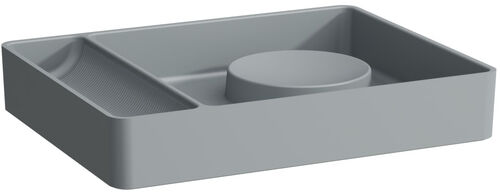 Ripiano Val Grafite opaco