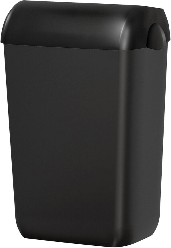 Abfallbeh&auml;lter Pura Premium Schwarz matt image number 0