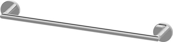 Badetuchstange Alterna nonda Verchromt image number 0