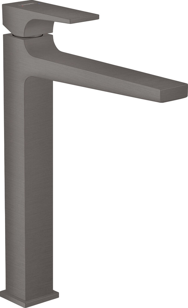 Einlochmischer Hansgrohe Metropol Brushed black chrome image number 0