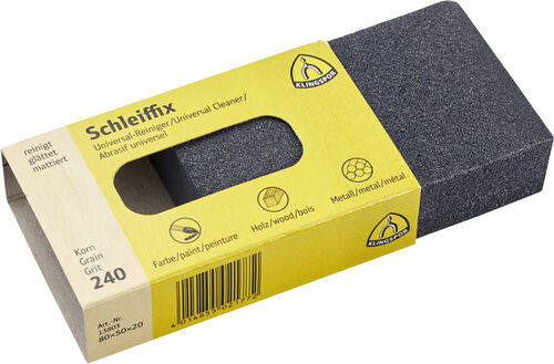 Reinigungsmittel Schleiffix 240