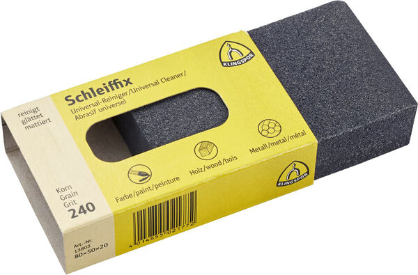 Reinigungsmittel Schleiffix 240 image number 0