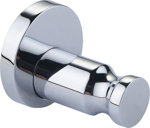 Kleiderhaken Alterna rondo Verchromt