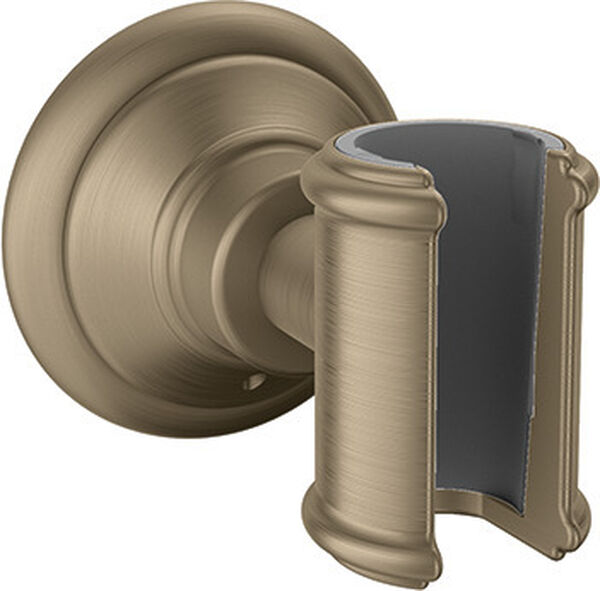 Brausehalter Axor Montreux Brushed nickel image number 0