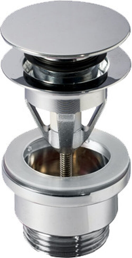 Ablaufventil Catalano push-open 1&frac14;" Verchromt