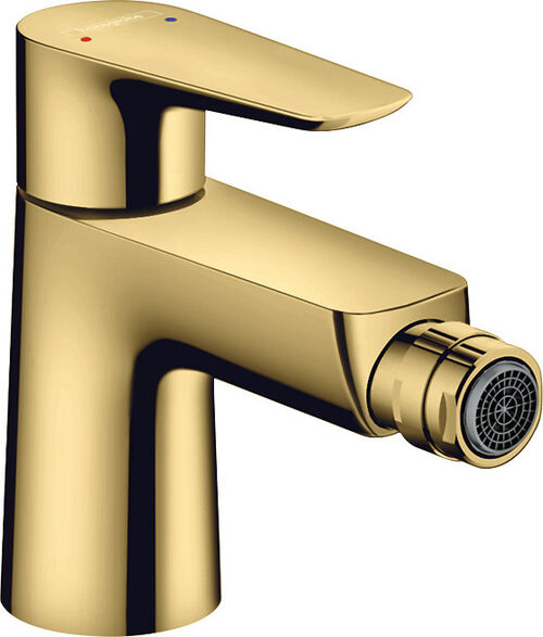 Bidetmischer Hansgrohe Talis E 80 Gold optic