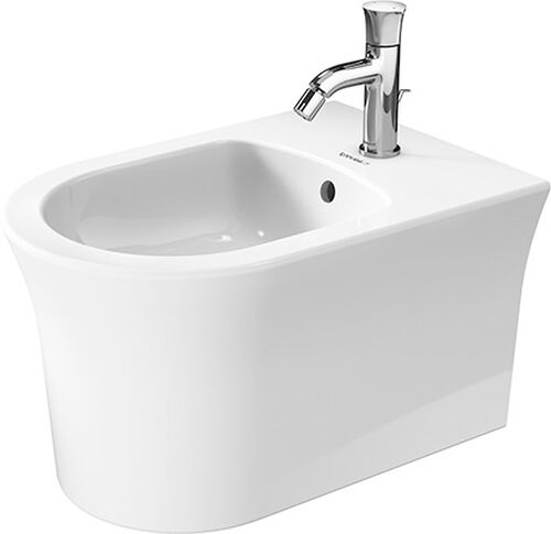 Wand-Bidet Duravit White Tulip Weiss