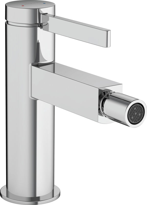 Bidetmischer Hansgrohe Finoris Verchromt image number 0