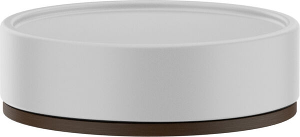 Seifenhalter Gessi Habito Dark bronze image number 0