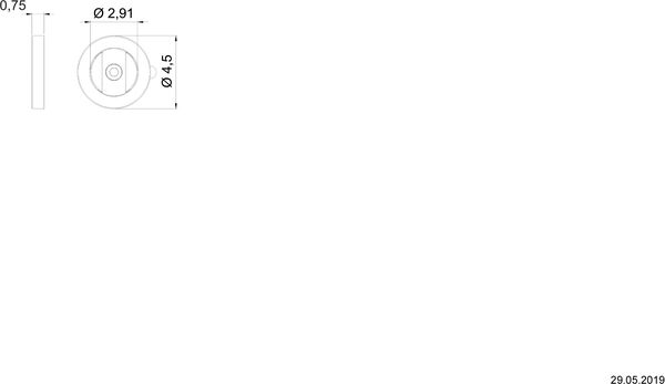 Klebeset Adesio Verchromt image number 1