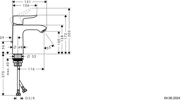Disegno quotato image number 1