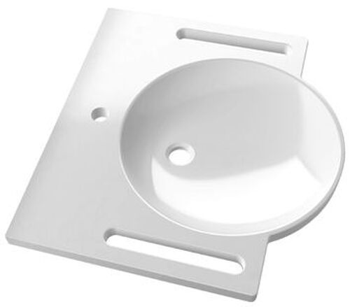 Waschtisch Hewi Weiss