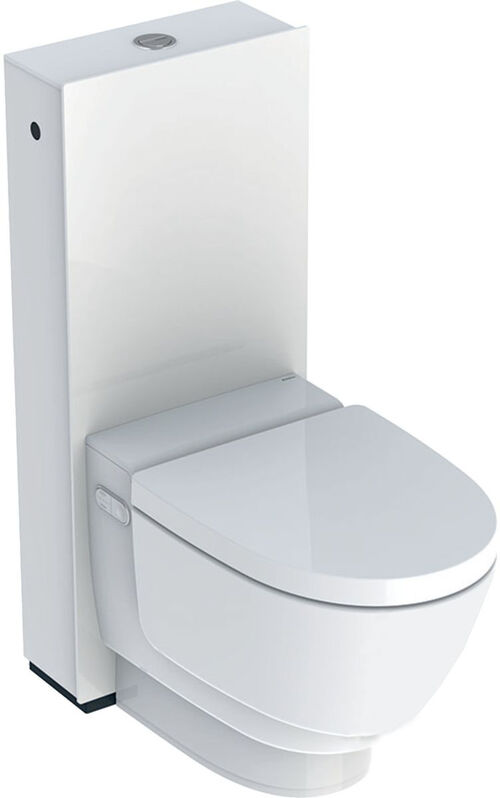 Dusch-WC AquaClean Mera Classic AP Weiss