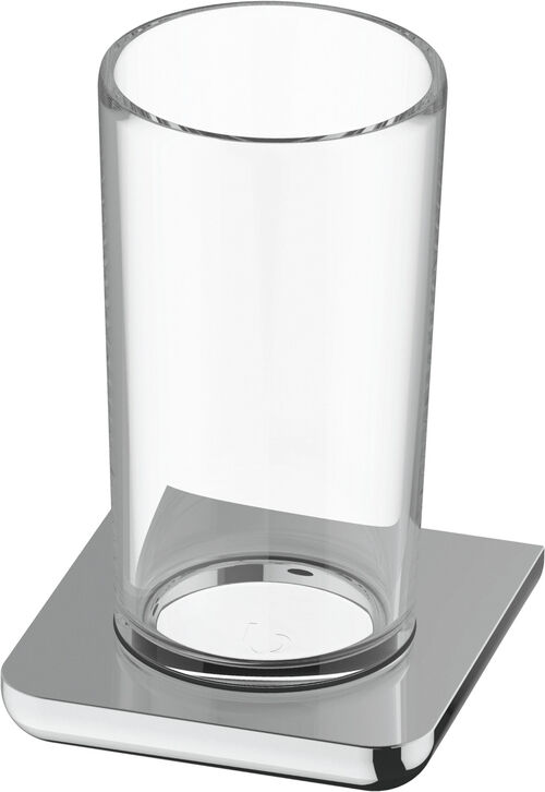 Glashalter Bodenschatz Liv Verchromt