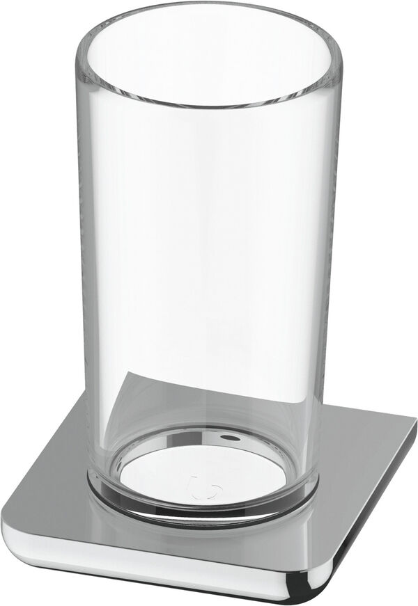 Glashalter Bodenschatz Liv Verchromt image number 0