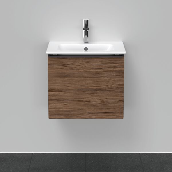 Waschtischm&ouml;bel Duravit D-Neo Nussbaum dunkel image number 2