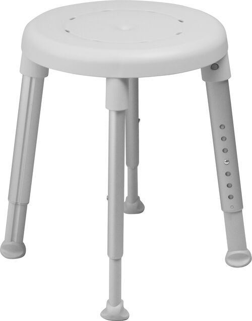 Duschhocker Nosag Easy Lichtgrau