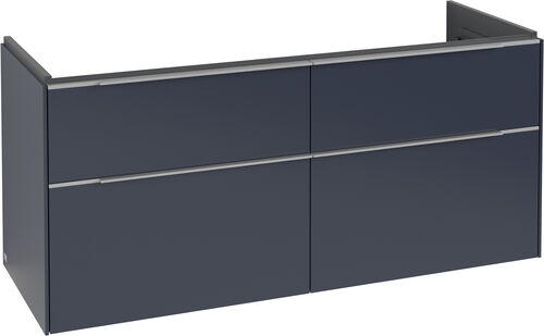 Waschtischm&ouml;bel Villeroy & Boch Subway 3.0 Marine blue
