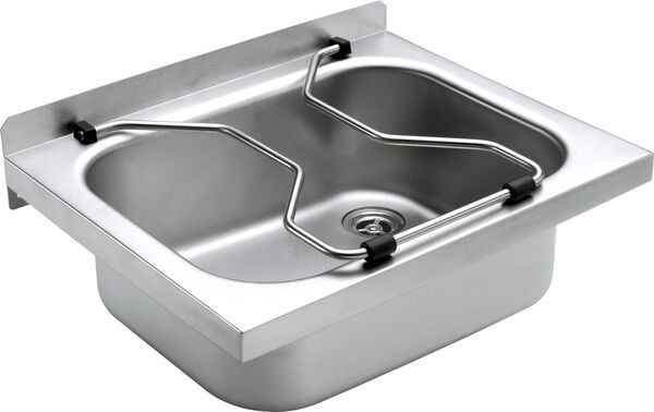 Ausgussbecken KWC Sirius BS302 image number 0