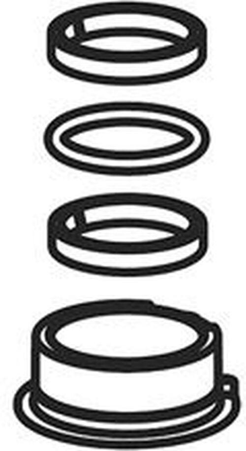 Gleitring-Set KWC Zoe