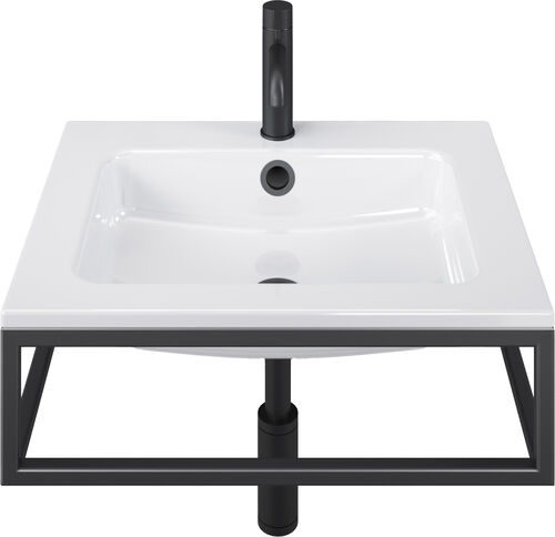 Waschtisch Schmidlin Mero Frame Weiss Cleaneffekt