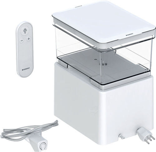 WC-Beistellger&auml;t Geberit AquaClean Cama Weiss