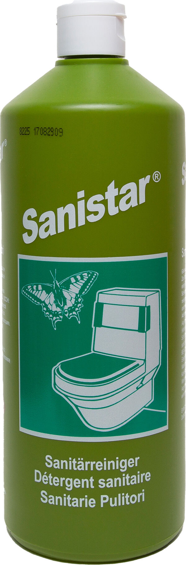Reinigungsmittel Sanistar 1 Liter image number 0
