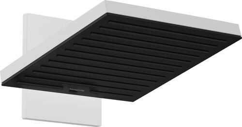 Regenbrause Hansgrohe Pulsify E Weiss matt