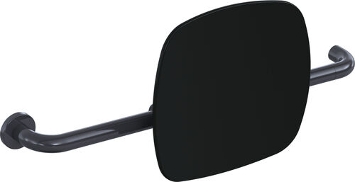R&uuml;ckenst&uuml;tze Hewi 801 Anthrazit-schwarz
